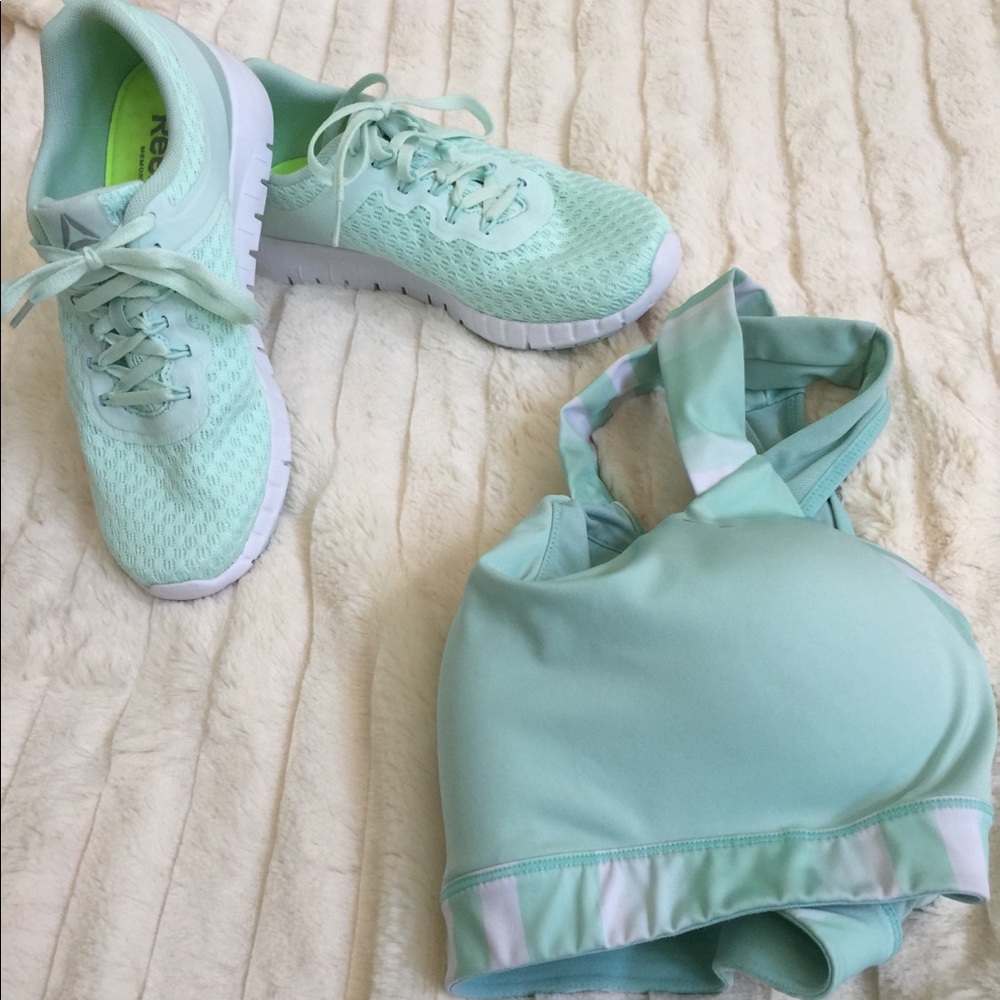 Reebok Crosstrainers